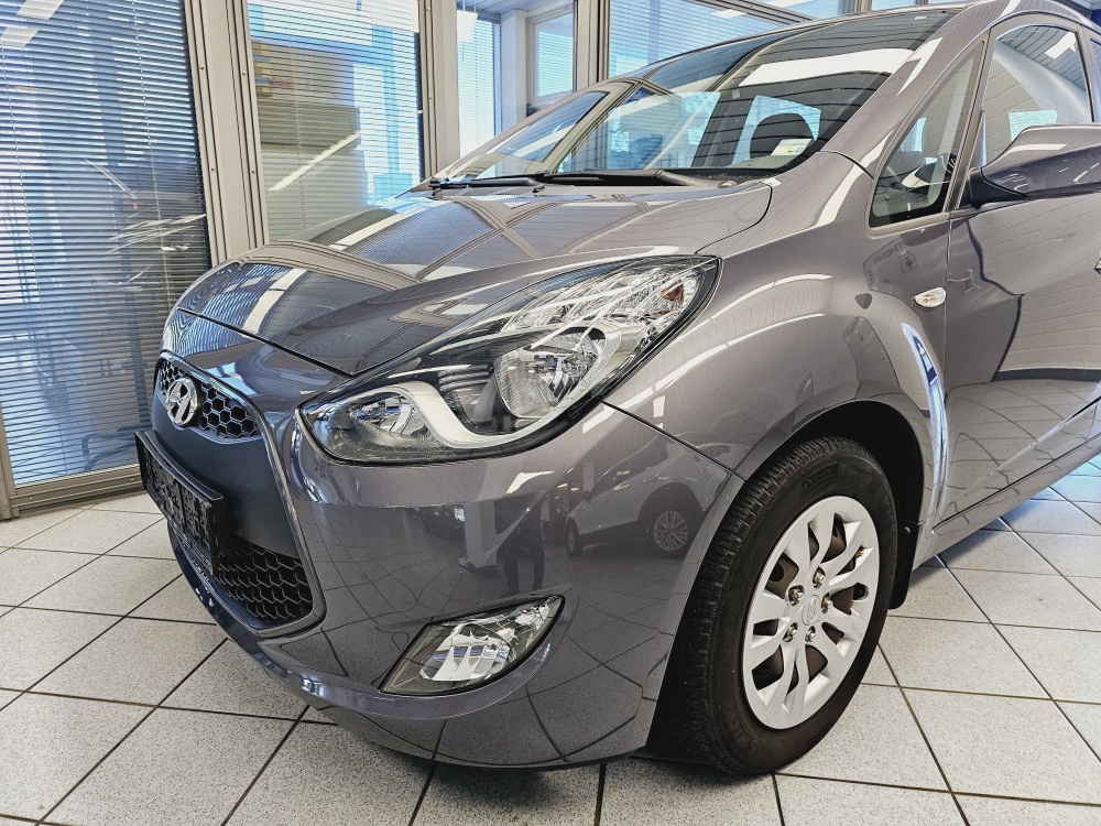 Hyundai ix20  bei Hoffmann Automobile in Wolfsburg kaufen und sofort mitnehmen - Bild 15