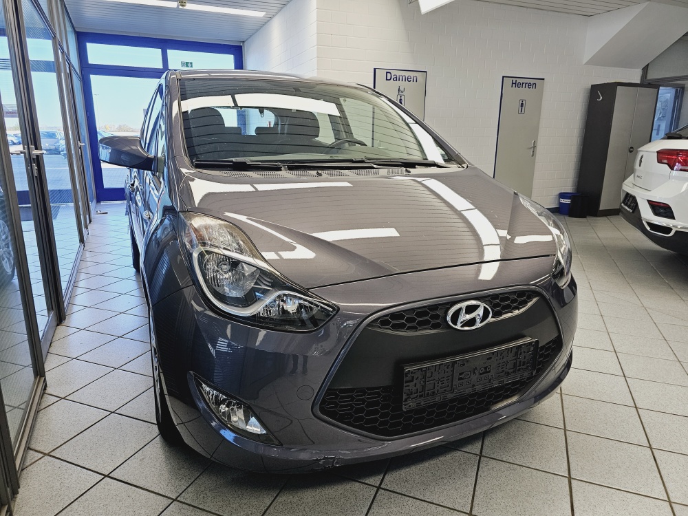 Hyundai ix20  bei Hoffmann Automobile in Wolfsburg kaufen und sofort mitnehmen - Bild 16