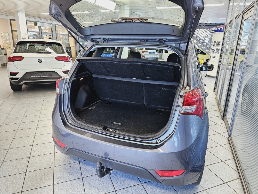 Hyundai ix20  bei Hoffmann Automobile in Wolfsburg kaufen und sofort mitnehmen - Bild 2