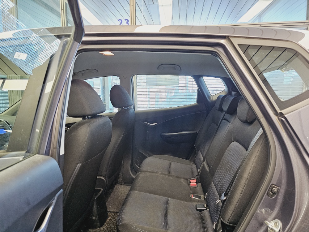 Hyundai ix20  bei Hoffmann Automobile in Wolfsburg kaufen und sofort mitnehmen - Bild 5