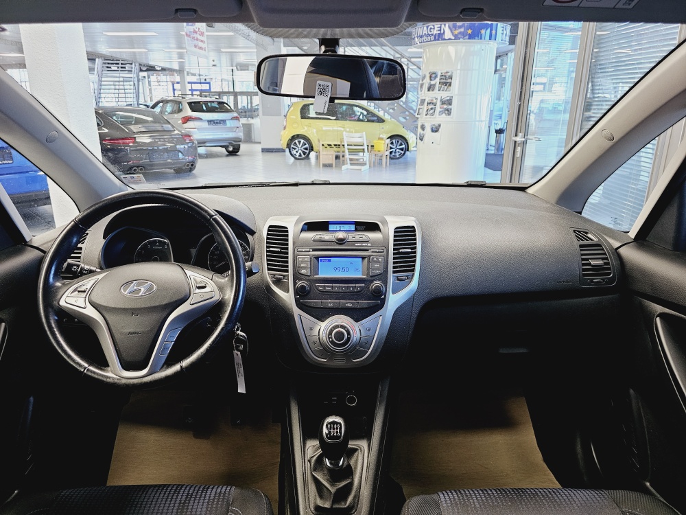 Hyundai ix20  bei Hoffmann Automobile in Wolfsburg kaufen und sofort mitnehmen - Bild 6