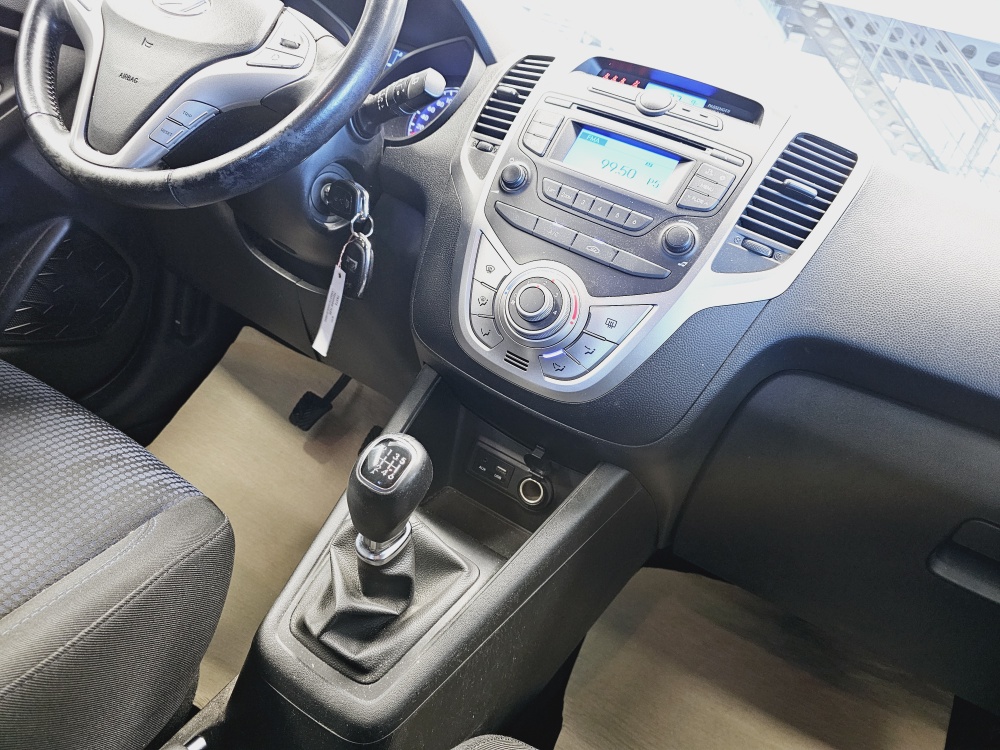 Hyundai ix20  bei Hoffmann Automobile in Wolfsburg kaufen und sofort mitnehmen - Bild 7
