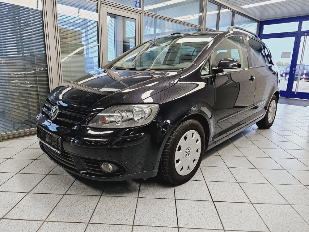 VW Golf Plus  für nur 1.750,- € bei Hoffmann Automobile in Wolfsburg kaufen und sofort mitnehmen