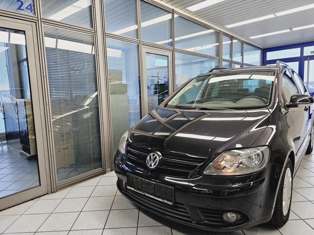 VW Golf Plus  bei Hoffmann Automobile in Wolfsburg kaufen und sofort mitnehmen - Bild 14