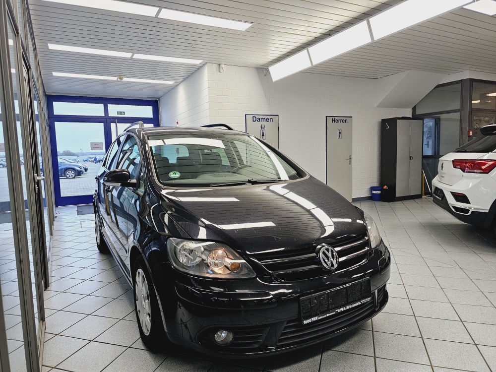 VW Golf Plus  bei Hoffmann Automobile in Wolfsburg kaufen und sofort mitnehmen - Bild 15