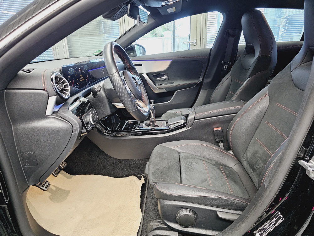 Mercedes-Benz CLA 200 Shooting Brake  bei Hoffmann Automobile in Wolfsburg kaufen und sofort mitnehmen - Bild 17