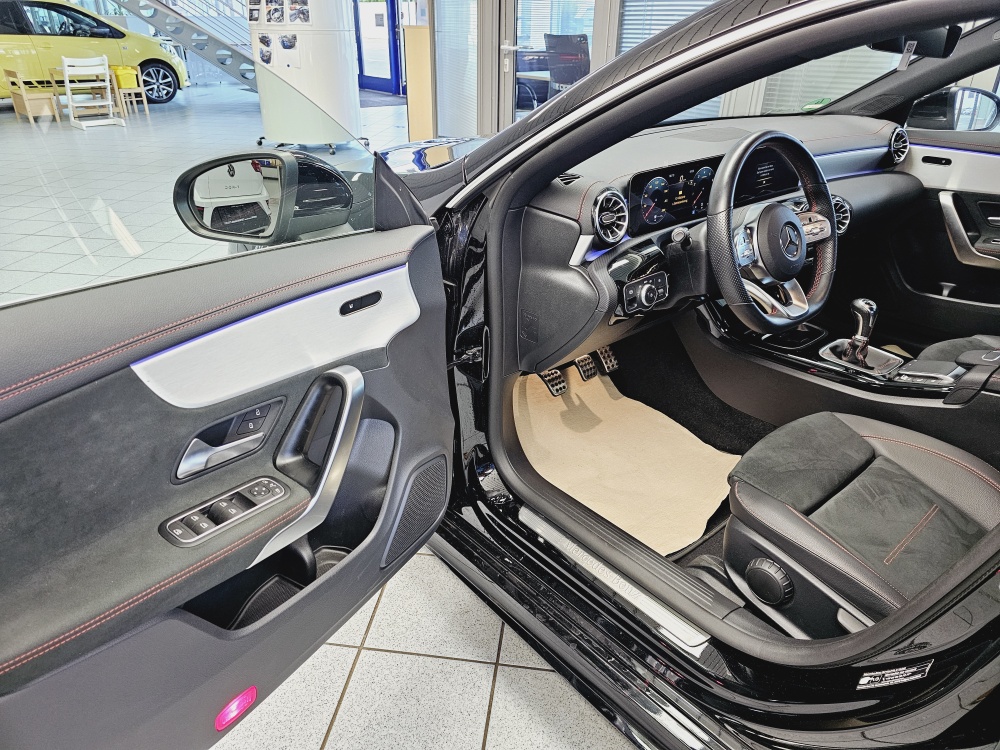 Mercedes-Benz CLA 200 Shooting Brake  bei Hoffmann Automobile in Wolfsburg kaufen und sofort mitnehmen - Bild 18