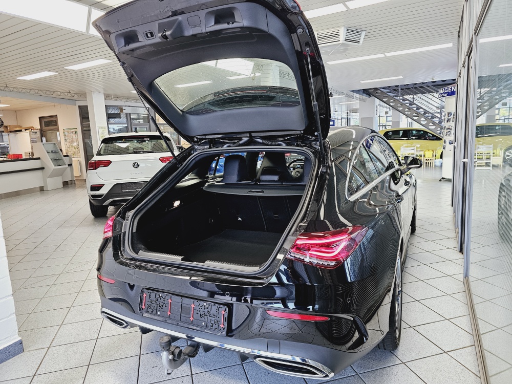 Mercedes-Benz CLA 200 Shooting Brake  bei Hoffmann Automobile in Wolfsburg kaufen und sofort mitnehmen - Bild 2