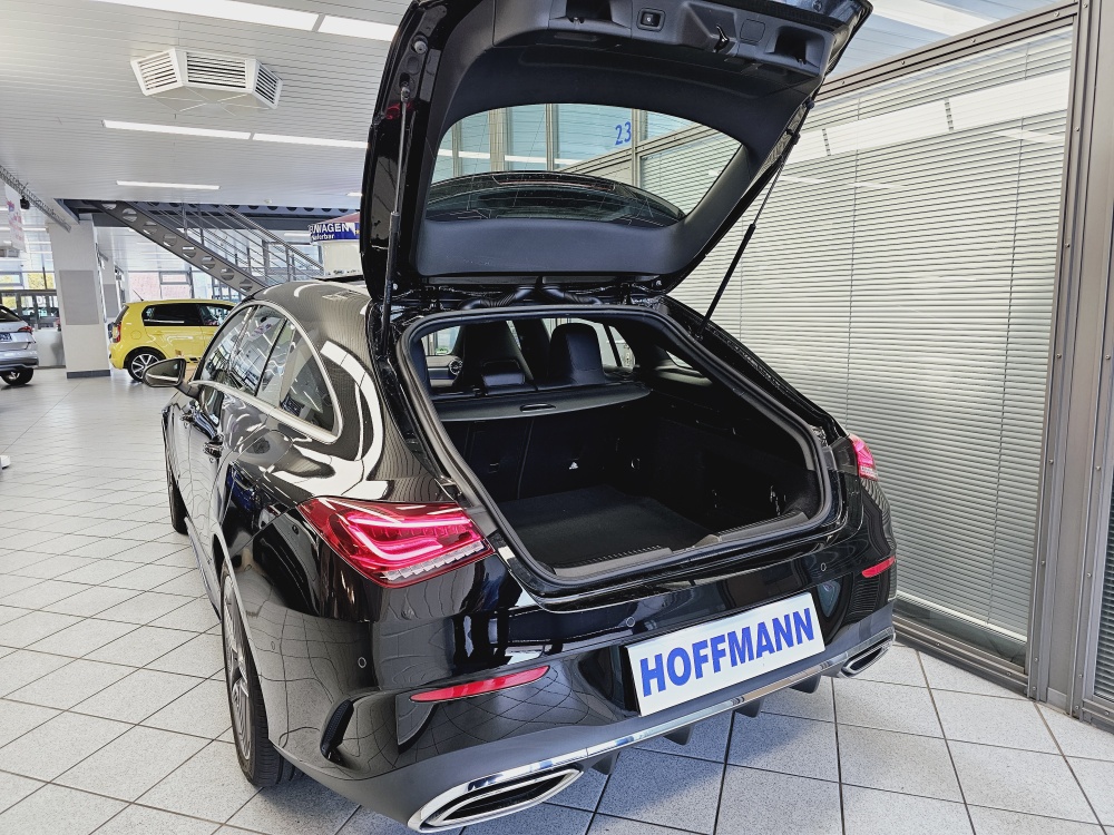 Mercedes-Benz CLA 200 Shooting Brake  bei Hoffmann Automobile in Wolfsburg kaufen und sofort mitnehmen - Bild 21
