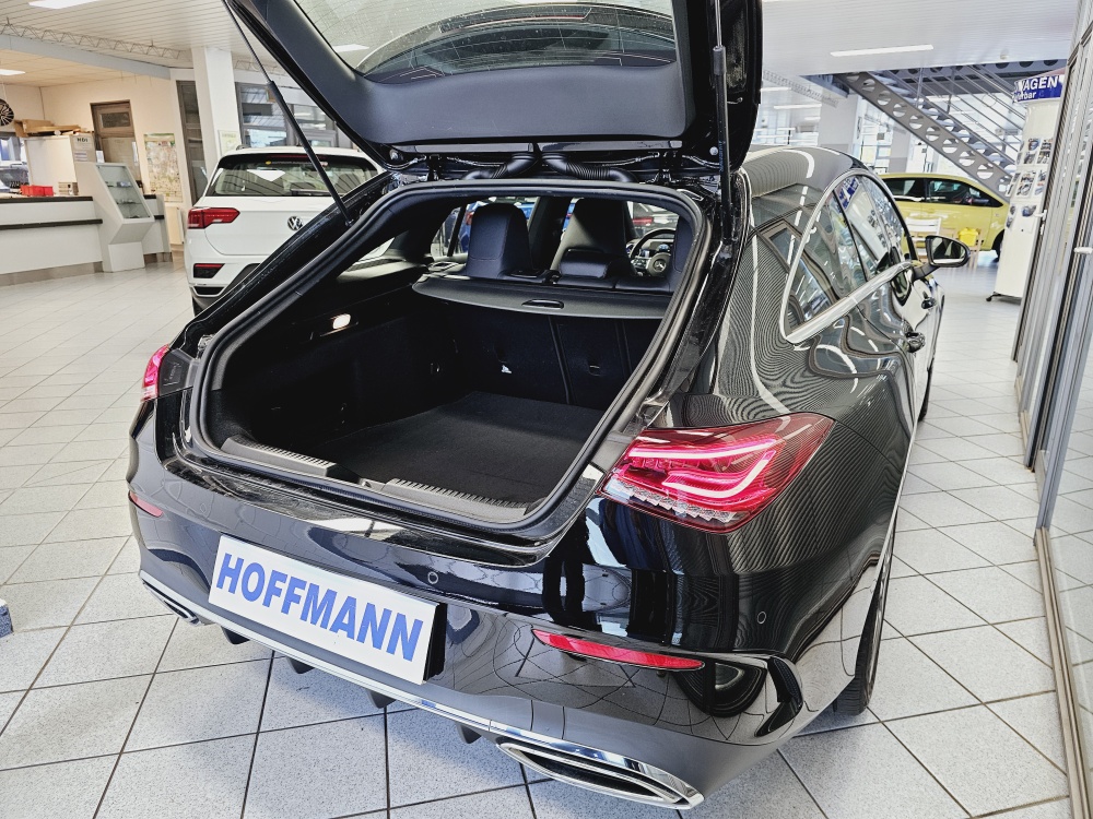 Mercedes-Benz CLA 200 Shooting Brake  bei Hoffmann Automobile in Wolfsburg kaufen und sofort mitnehmen - Bild 22