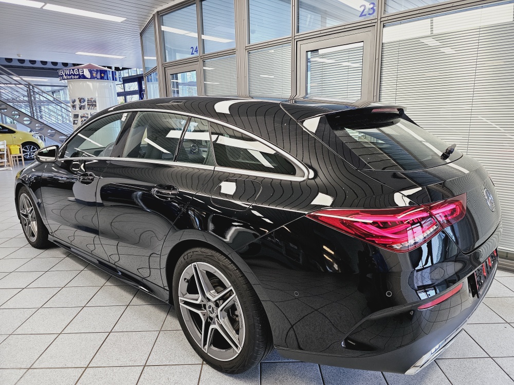 Mercedes-Benz CLA 200 Shooting Brake  bei Hoffmann Automobile in Wolfsburg kaufen und sofort mitnehmen - Bild 24