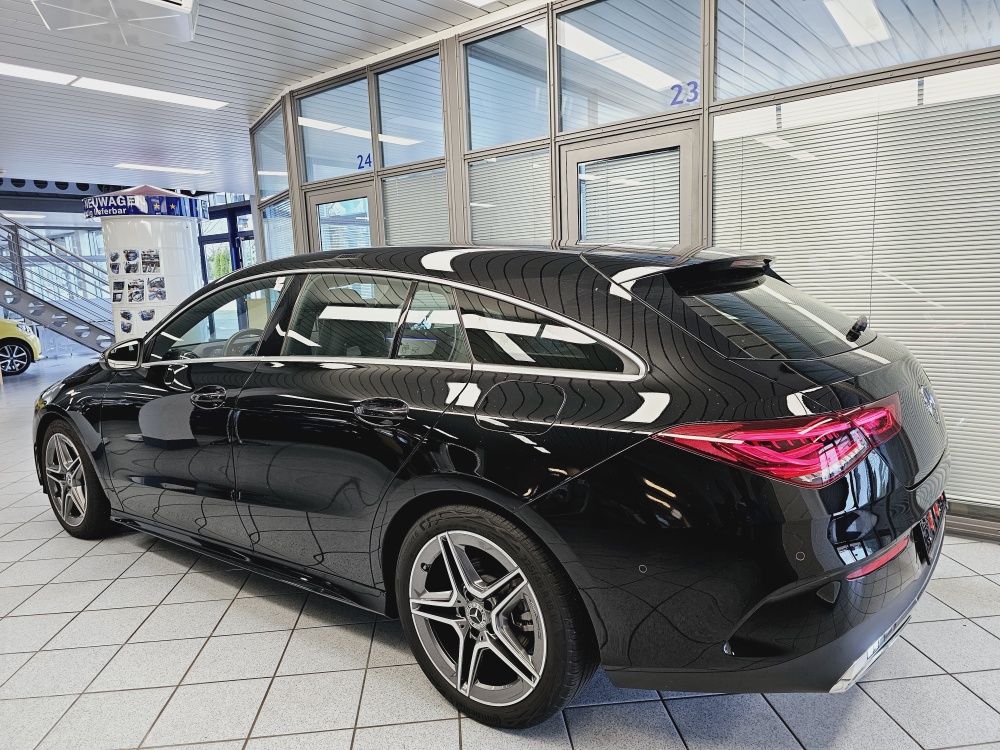 Mercedes-Benz CLA 200 Shooting Brake  bei Hoffmann Automobile in Wolfsburg kaufen und sofort mitnehmen - Bild 25