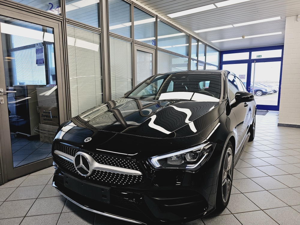 Mercedes-Benz CLA 200 Shooting Brake  bei Hoffmann Automobile in Wolfsburg kaufen und sofort mitnehmen - Bild 26