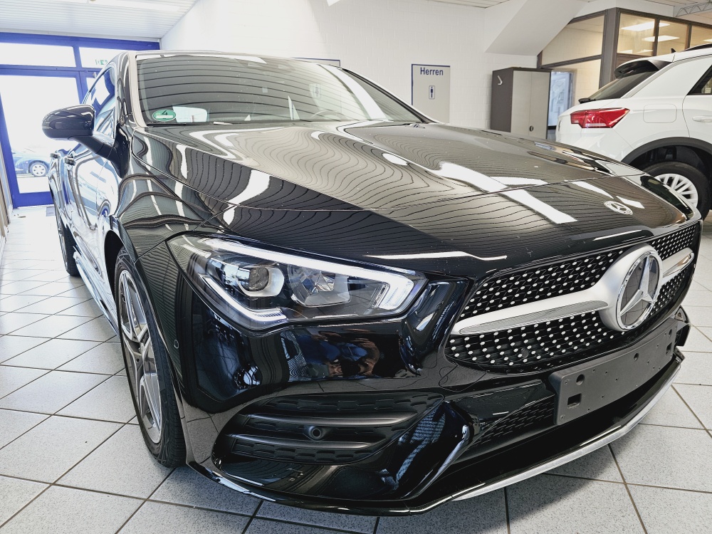 Mercedes-Benz CLA 200 Shooting Brake  bei Hoffmann Automobile in Wolfsburg kaufen und sofort mitnehmen - Bild 27