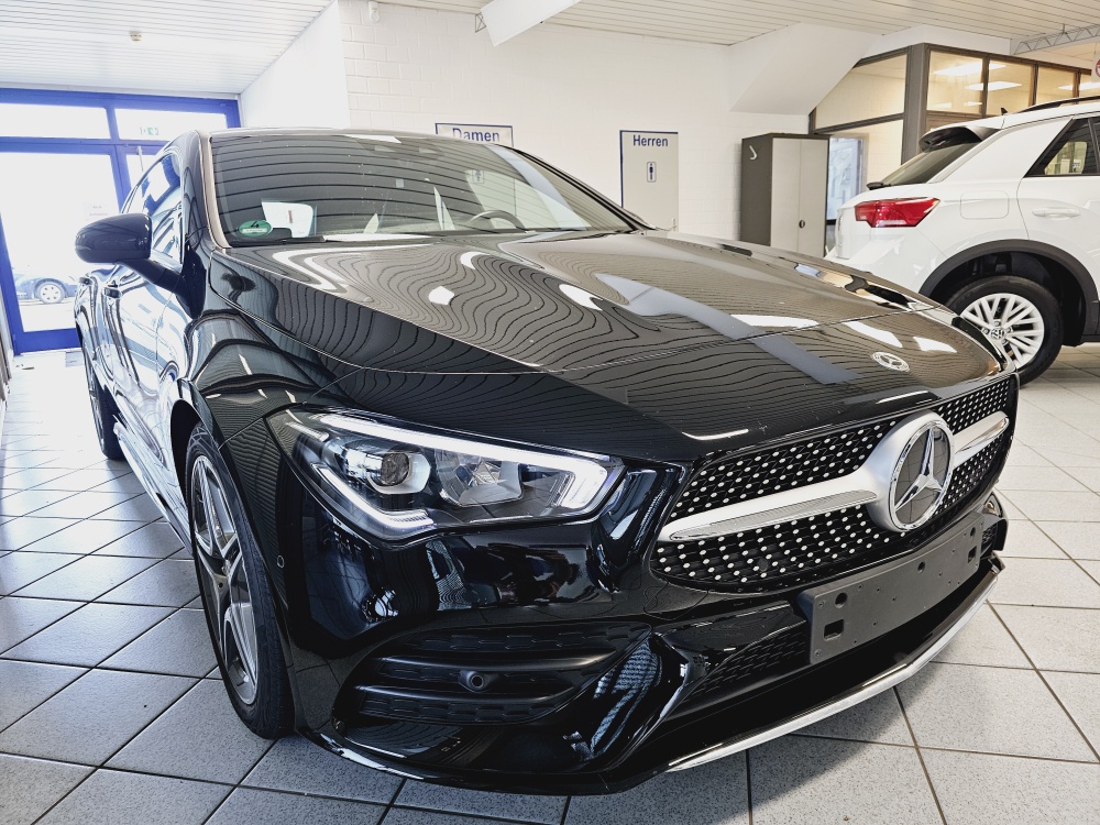 Mercedes-Benz CLA 200 Shooting Brake  bei Hoffmann Automobile in Wolfsburg kaufen und sofort mitnehmen - Bild 28