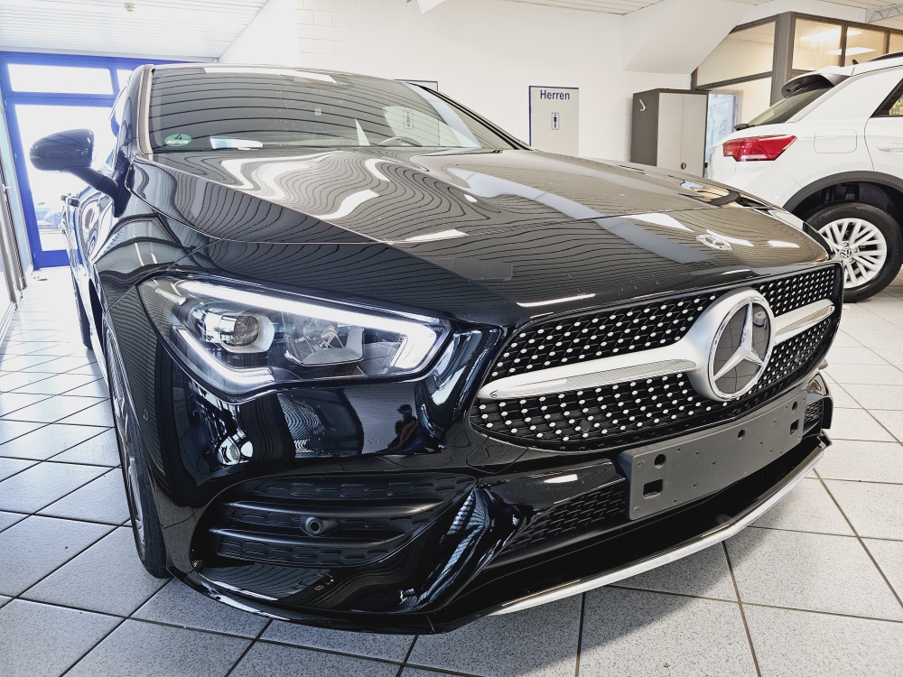Mercedes-Benz CLA 200 Shooting Brake  bei Hoffmann Automobile in Wolfsburg kaufen und sofort mitnehmen - Bild 29