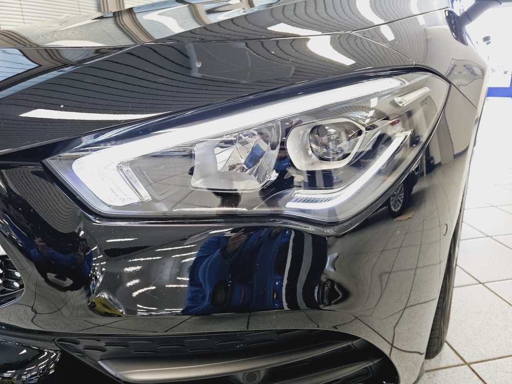 Mercedes-Benz CLA 200 Shooting Brake  bei Hoffmann Automobile in Wolfsburg kaufen und sofort mitnehmen - Bild 32