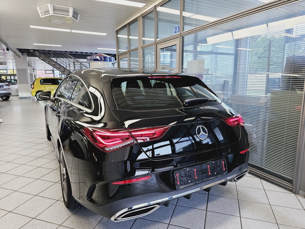 Mercedes-Benz CLA 200 Shooting Brake  bei Hoffmann Automobile in Wolfsburg kaufen und sofort mitnehmen - Bild 4