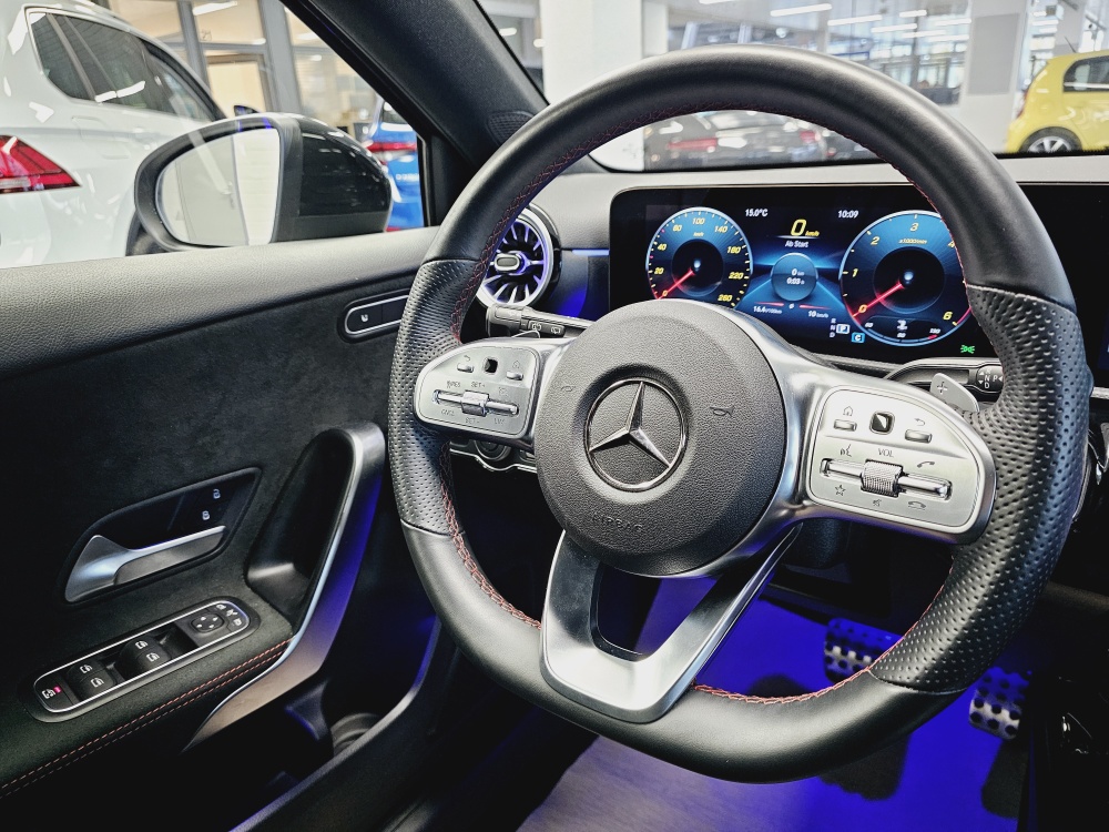 Mercedes-Benz A 220  bei Hoffmann Automobile in Wolfsburg kaufen und sofort mitnehmen - Bild 17