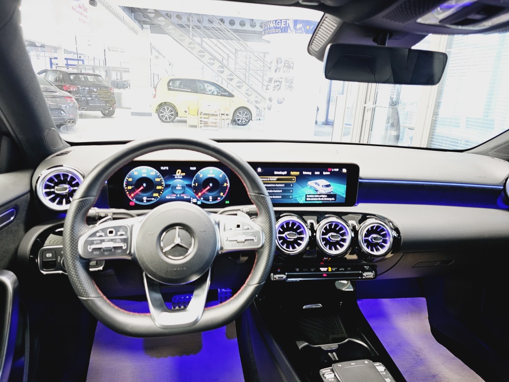 Mercedes-Benz A 220  bei Hoffmann Automobile in Wolfsburg kaufen und sofort mitnehmen - Bild 20