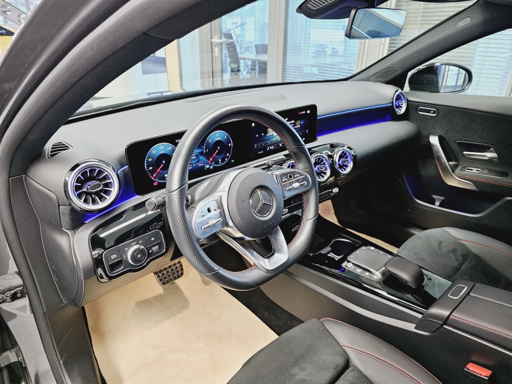 Mercedes-Benz A 220  bei Hoffmann Automobile in Wolfsburg kaufen und sofort mitnehmen - Bild 21