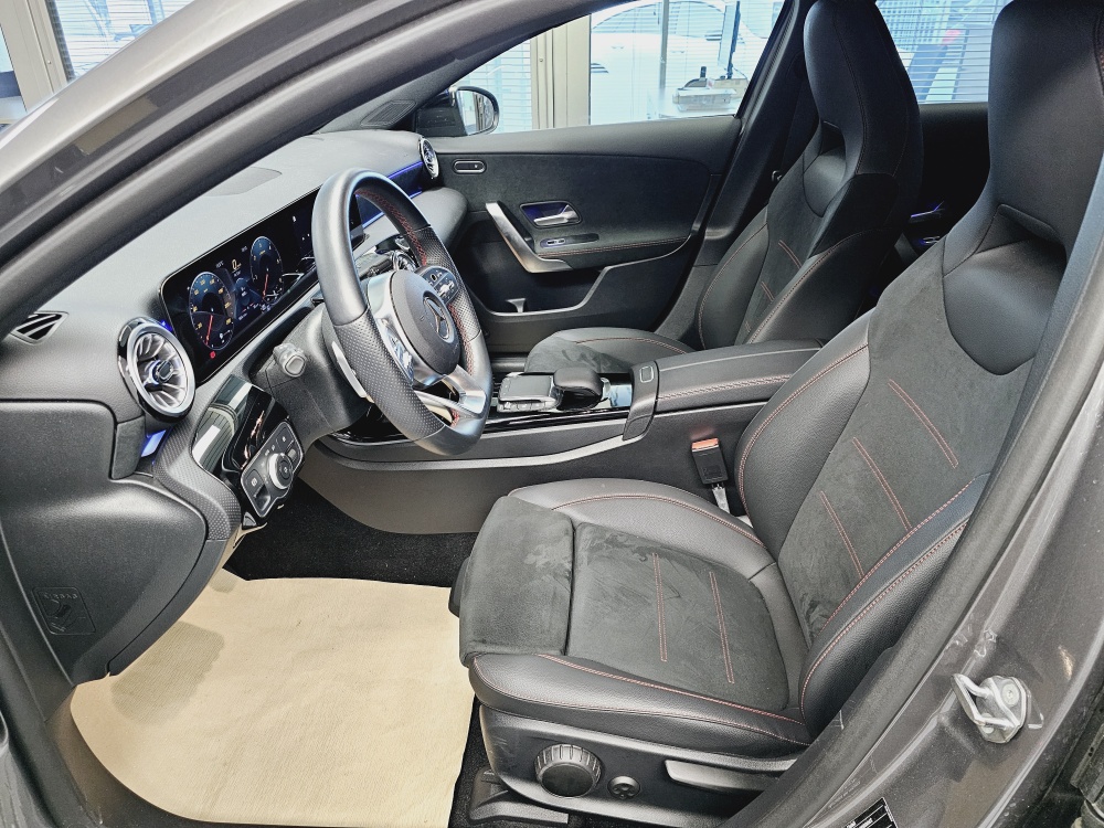 Mercedes-Benz A 220  bei Hoffmann Automobile in Wolfsburg kaufen und sofort mitnehmen - Bild 22