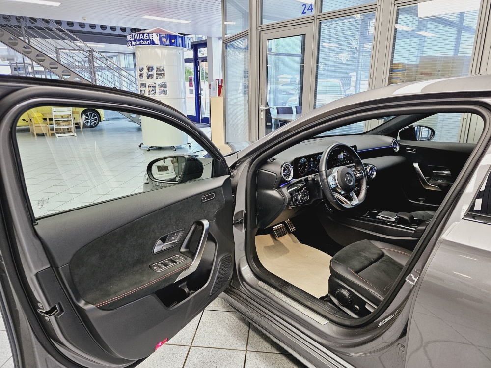 Mercedes-Benz A 220  bei Hoffmann Automobile in Wolfsburg kaufen und sofort mitnehmen - Bild 25