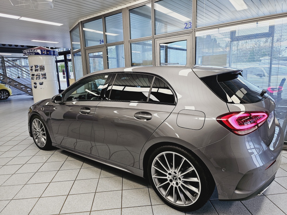 Mercedes-Benz A 220  bei Hoffmann Automobile in Wolfsburg kaufen und sofort mitnehmen - Bild 26