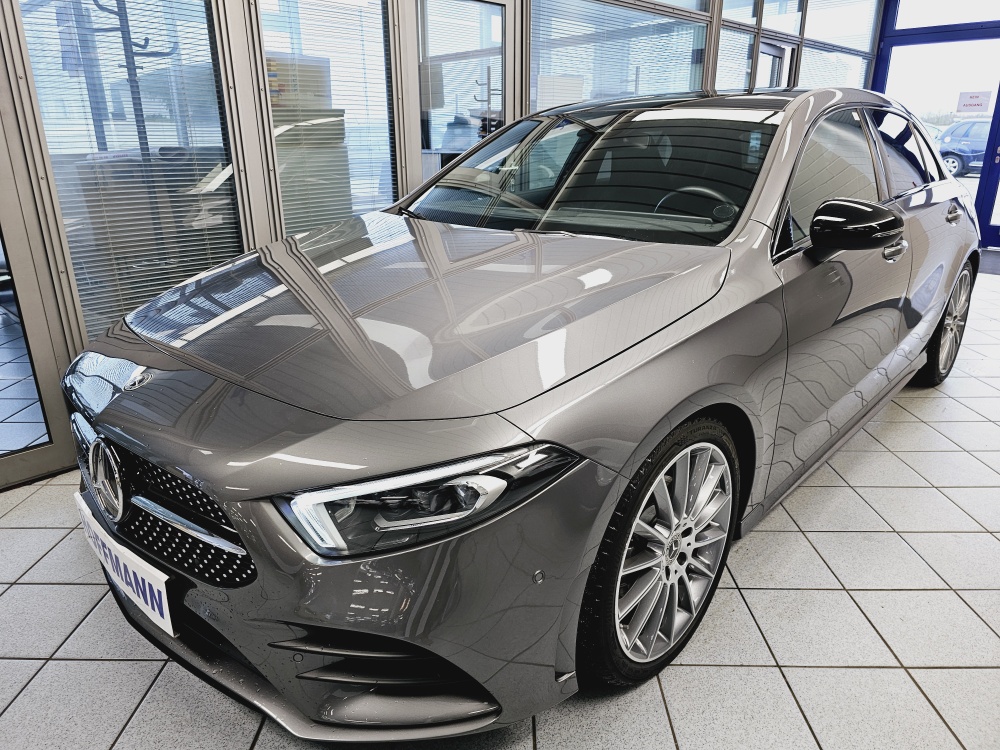 Mercedes-Benz A 220  bei Hoffmann Automobile in Wolfsburg kaufen und sofort mitnehmen - Bild 27