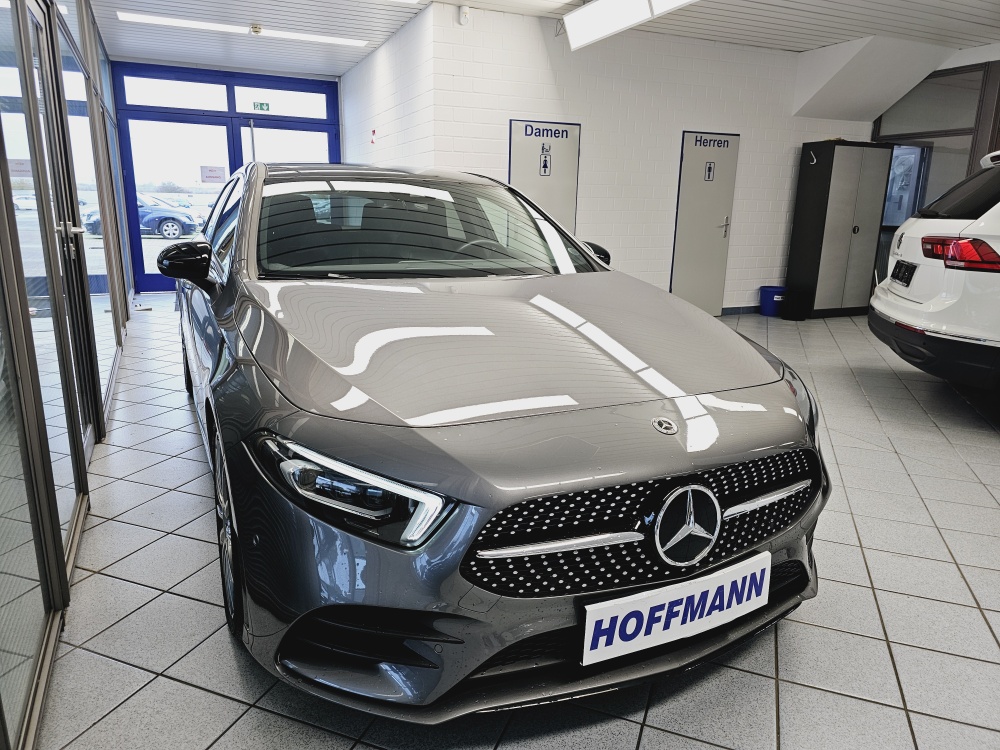 Mercedes-Benz A 220  bei Hoffmann Automobile in Wolfsburg kaufen und sofort mitnehmen - Bild 29