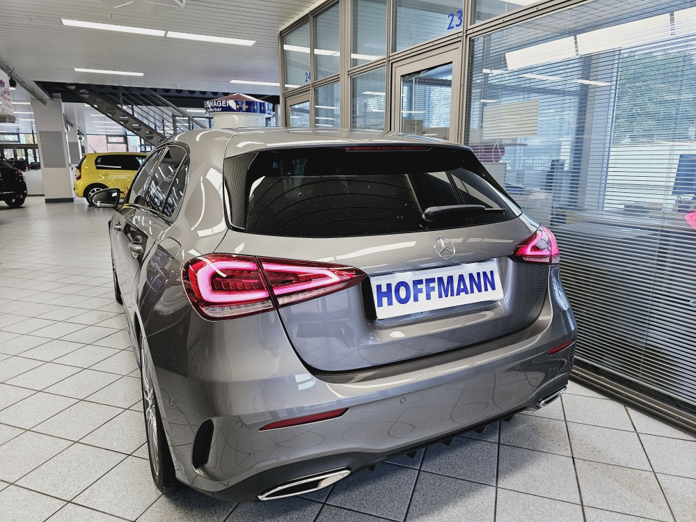 Mercedes-Benz A 220  bei Hoffmann Automobile in Wolfsburg kaufen und sofort mitnehmen - Bild 3