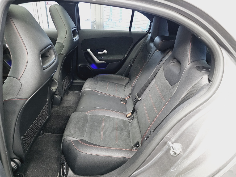 Mercedes-Benz A 220  bei Hoffmann Automobile in Wolfsburg kaufen und sofort mitnehmen - Bild 4