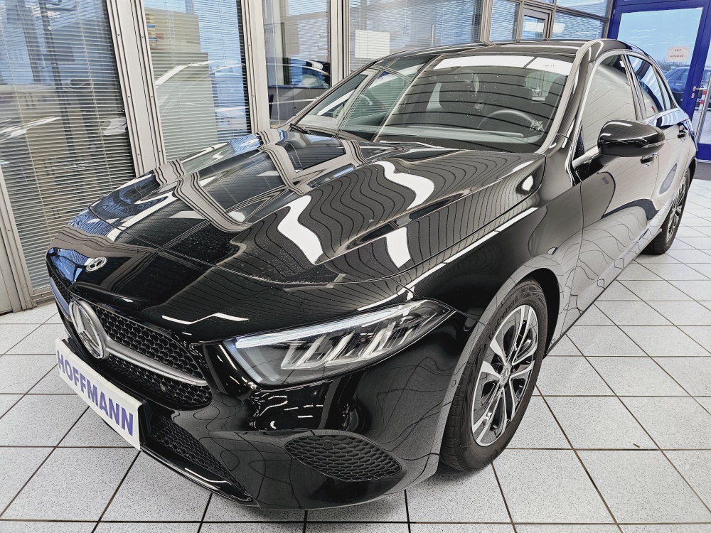 Mercedes-Benz A 180  bei Hoffmann Automobile in Wolfsburg kaufen und sofort mitnehmen - Bild 21
