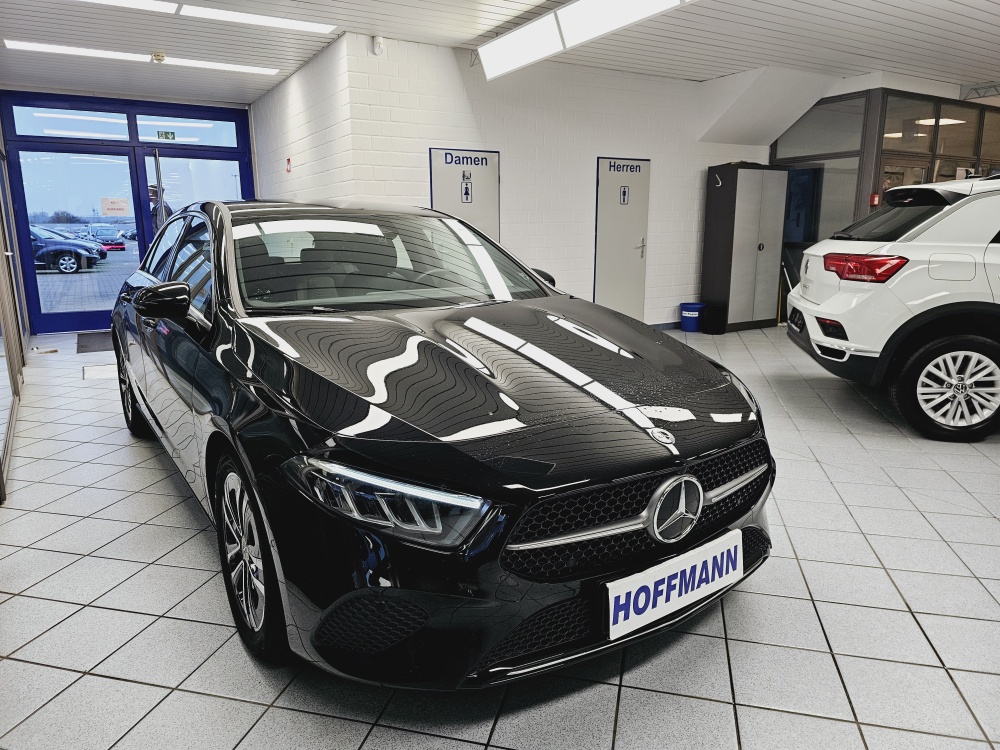 Mercedes-Benz A 180  bei Hoffmann Automobile in Wolfsburg kaufen und sofort mitnehmen - Bild 23