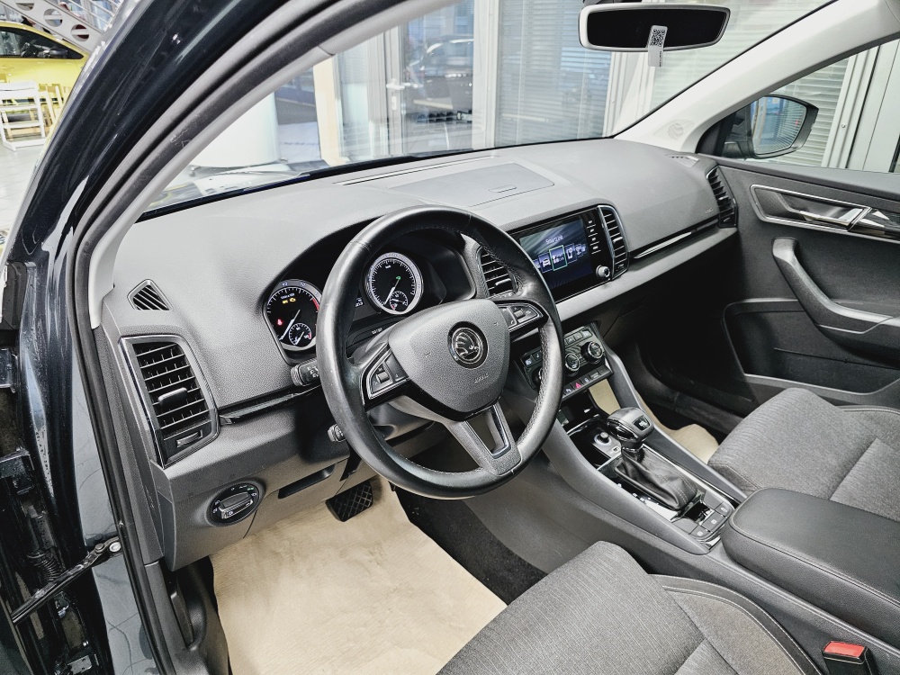 Skoda Karoq  bei Hoffmann Automobile in Wolfsburg kaufen und sofort mitnehmen - Bild 13