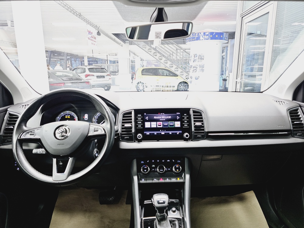Skoda Karoq  bei Hoffmann Automobile in Wolfsburg kaufen und sofort mitnehmen - Bild 5