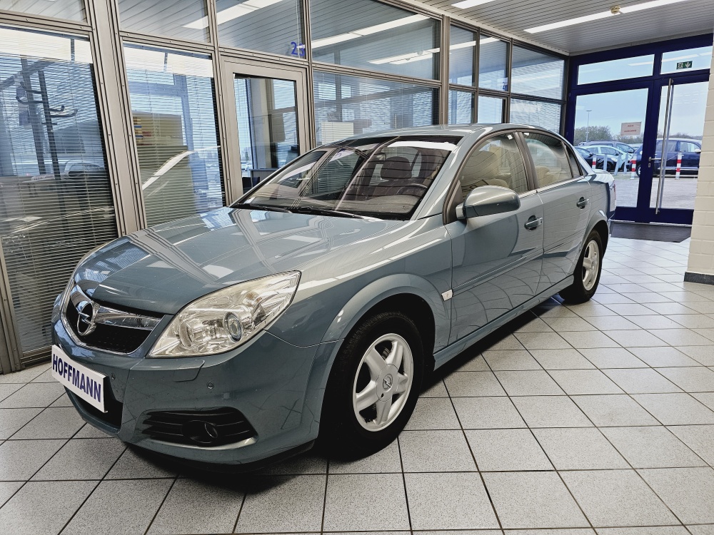 Opel Vectra  für nur 1.700,- € bei Hoffmann Automobile in Wolfsburg kaufen und sofort mitnehmen