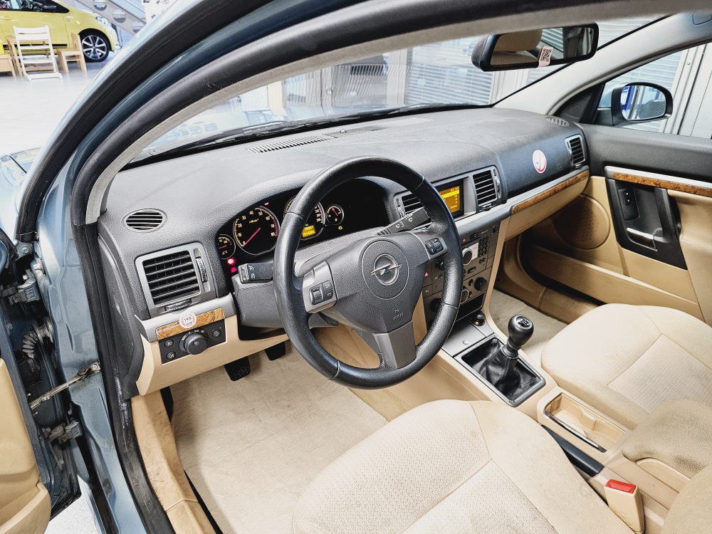 Opel Vectra  bei Hoffmann Automobile in Wolfsburg kaufen und sofort mitnehmen - Bild 14