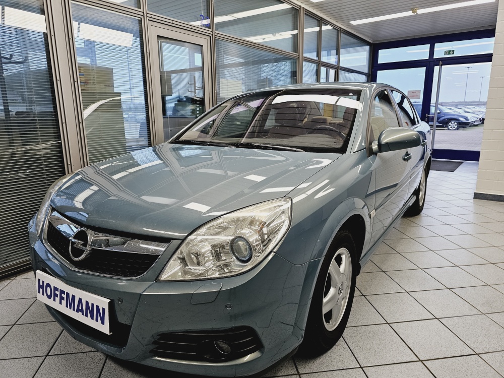 Opel Vectra  bei Hoffmann Automobile in Wolfsburg kaufen und sofort mitnehmen - Bild 19