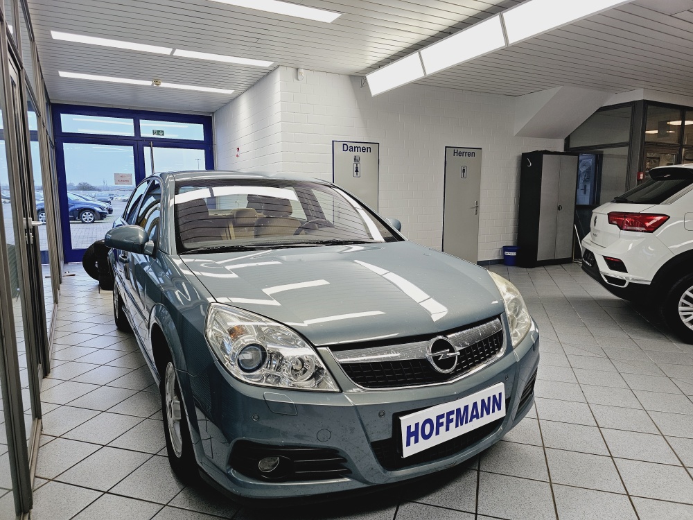 Opel Vectra  bei Hoffmann Automobile in Wolfsburg kaufen und sofort mitnehmen - Bild 21