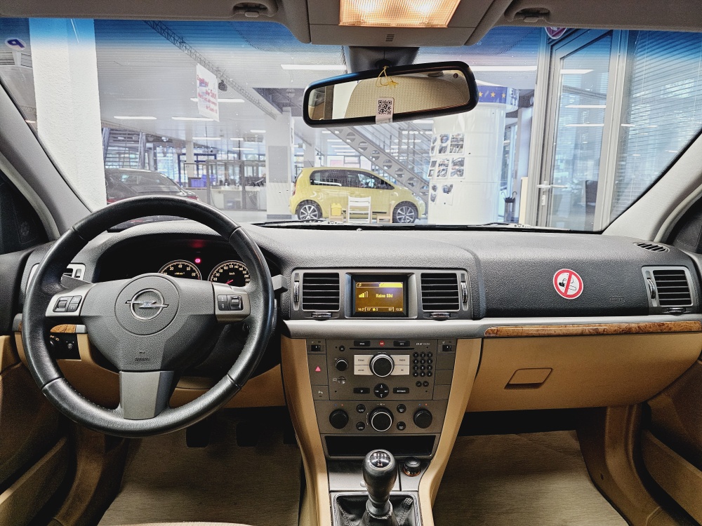 Opel Vectra  bei Hoffmann Automobile in Wolfsburg kaufen und sofort mitnehmen - Bild 6