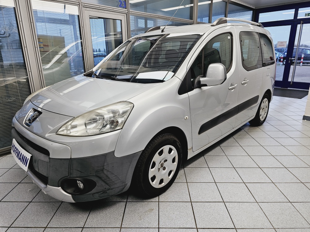 Peugeot Partner  für nur 3.850,- € bei Hoffmann Automobile in Wolfsburg kaufen und sofort mitnehmen
