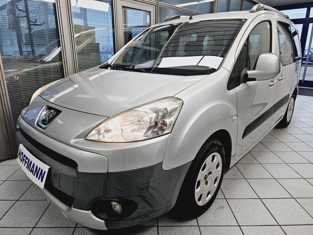 Peugeot Partner  bei Hoffmann Automobile in Wolfsburg kaufen und sofort mitnehmen - Bild 15