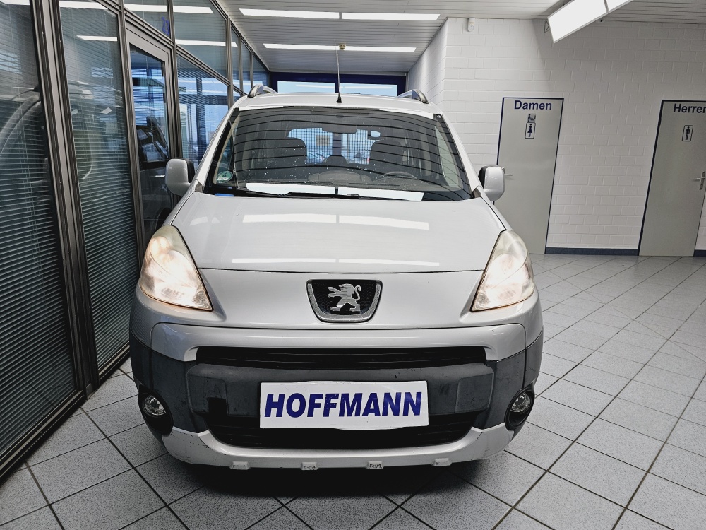 Peugeot Partner  bei Hoffmann Automobile in Wolfsburg kaufen und sofort mitnehmen - Bild 16