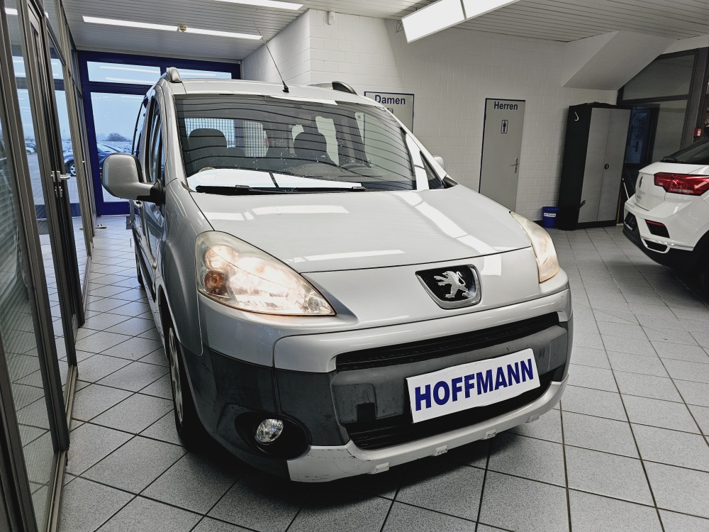 Peugeot Partner  bei Hoffmann Automobile in Wolfsburg kaufen und sofort mitnehmen - Bild 17