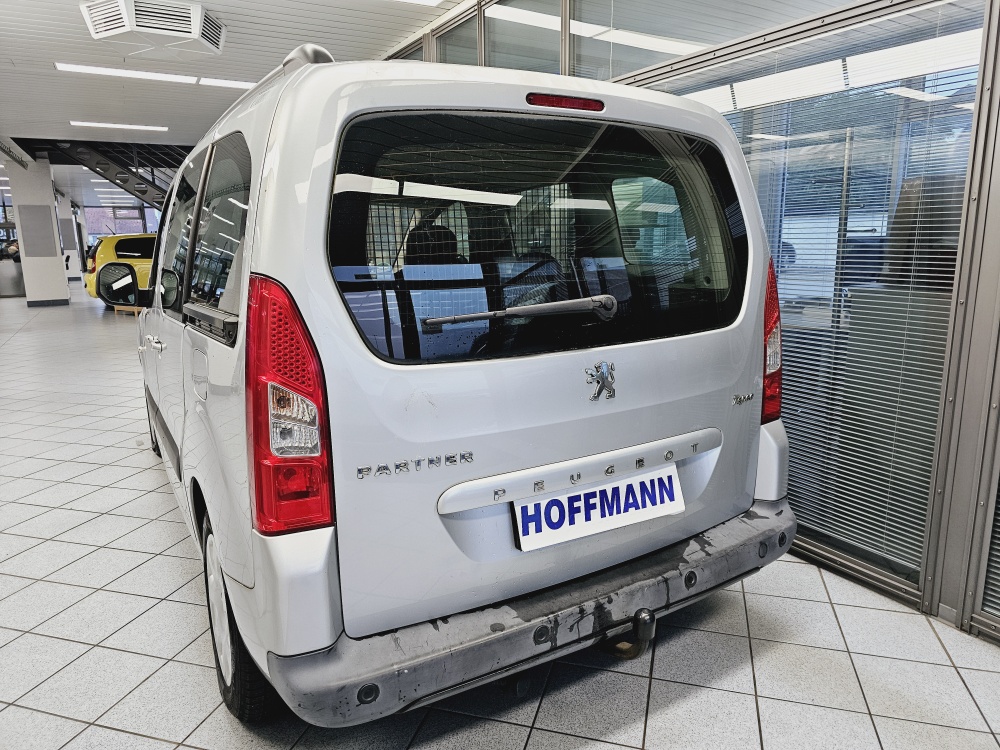 Peugeot Partner  bei Hoffmann Automobile in Wolfsburg kaufen und sofort mitnehmen - Bild 4