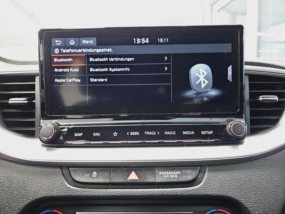 Kia Ceed  bei Hoffmann Automobile in Wolfsburg kaufen und sofort mitnehmen - Bild 10