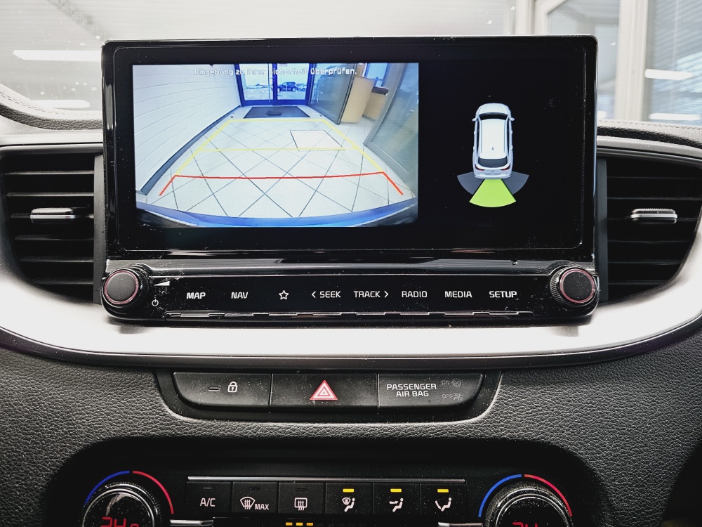 Kia Ceed  bei Hoffmann Automobile in Wolfsburg kaufen und sofort mitnehmen - Bild 11
