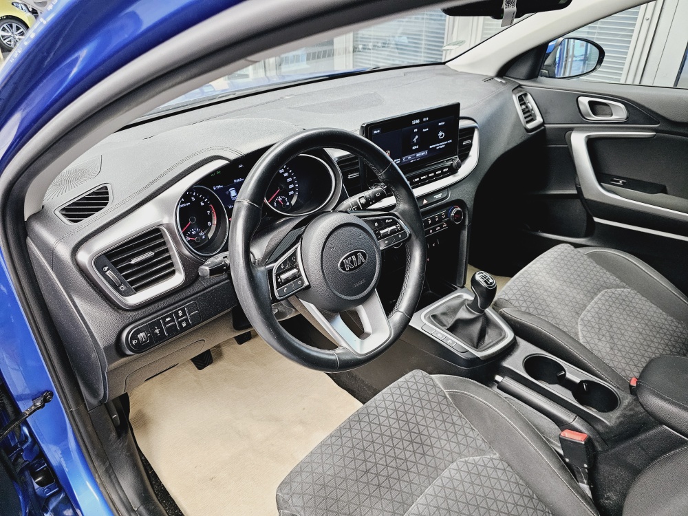Kia Ceed  bei Hoffmann Automobile in Wolfsburg kaufen und sofort mitnehmen - Bild 15