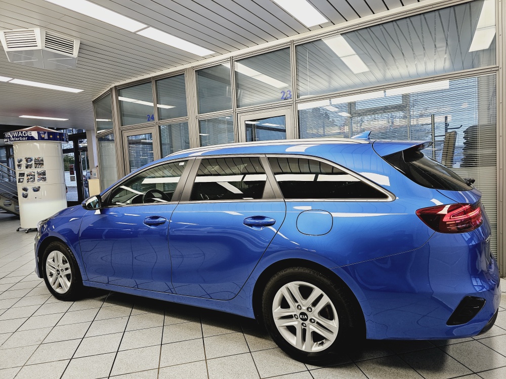 Kia Ceed  bei Hoffmann Automobile in Wolfsburg kaufen und sofort mitnehmen - Bild 19